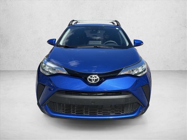 used 2020 Toyota C-HR car, priced at $17,989