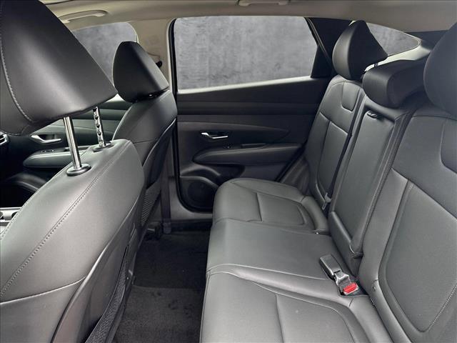 new 2025 Hyundai TUCSON Hybrid car, priced at $37,874