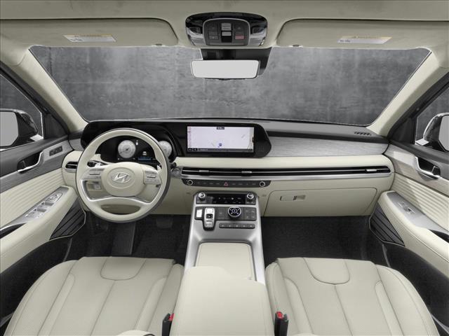 new 2025 Hyundai Palisade car, priced at $53,655