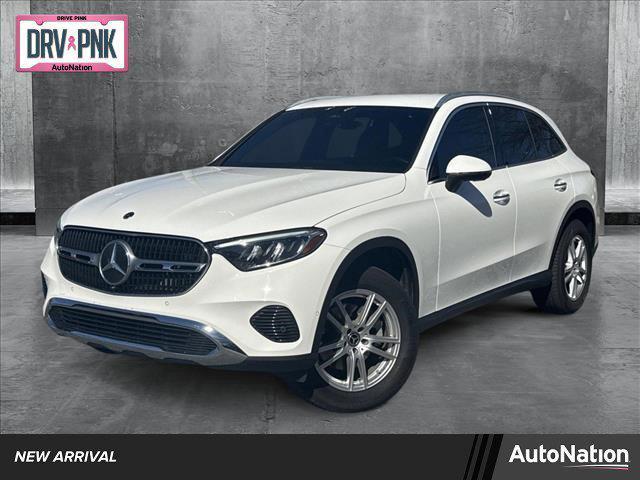 used 2023 Mercedes-Benz GLC 300 car, priced at $42,997