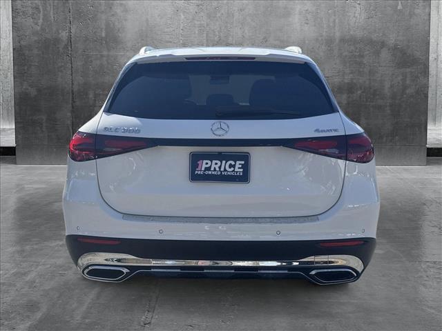 used 2023 Mercedes-Benz GLC 300 car, priced at $42,997