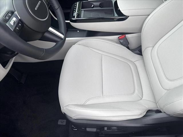 new 2025 Hyundai Tucson car, priced at $39,509