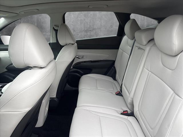 new 2025 Hyundai Tucson car, priced at $39,509