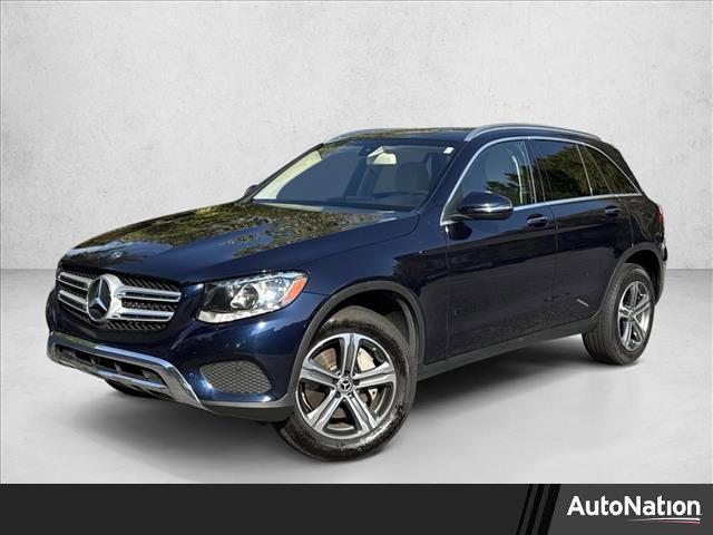 used 2019 Mercedes-Benz GLC 300 car, priced at $18,989