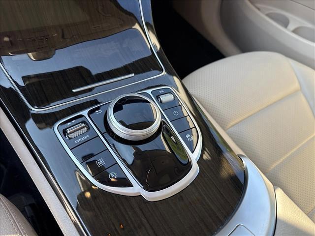 used 2019 Mercedes-Benz GLC 300 car, priced at $18,989