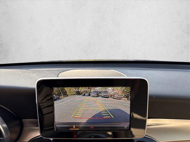 used 2019 Mercedes-Benz GLC 300 car, priced at $18,989