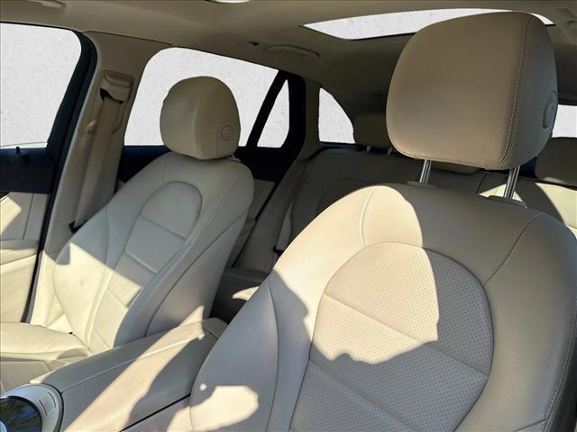 used 2019 Mercedes-Benz GLC 300 car, priced at $18,989