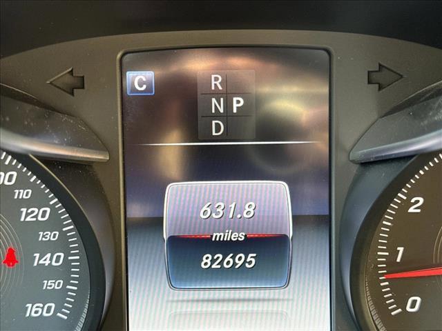 used 2019 Mercedes-Benz GLC 300 car, priced at $18,989