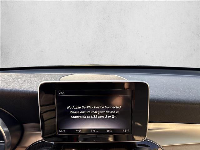 used 2019 Mercedes-Benz GLC 300 car, priced at $18,989