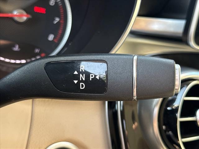 used 2019 Mercedes-Benz GLC 300 car, priced at $18,989