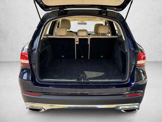 used 2019 Mercedes-Benz GLC 300 car, priced at $18,989