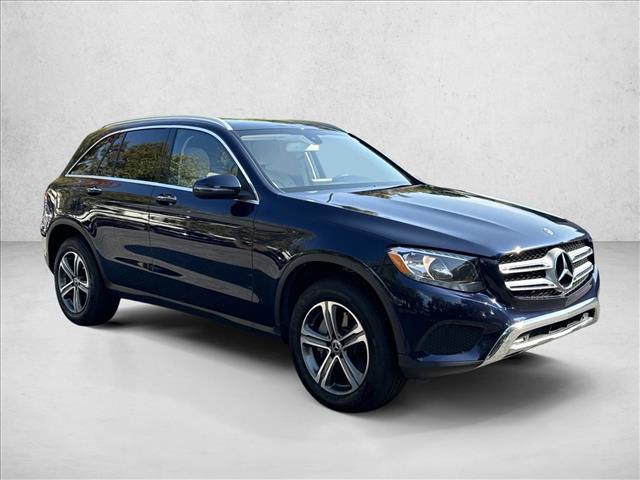 used 2019 Mercedes-Benz GLC 300 car, priced at $18,989