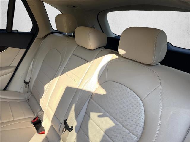 used 2019 Mercedes-Benz GLC 300 car, priced at $18,989