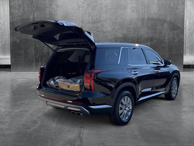 new 2025 Hyundai Palisade car, priced at $40,629