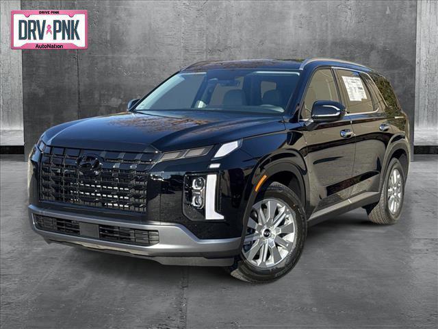 new 2025 Hyundai Palisade car, priced at $41,910