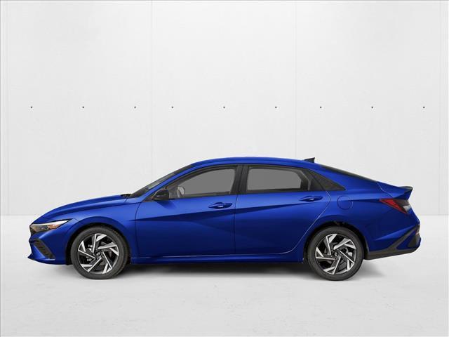 new 2026 Hyundai Elantra car, priced at $25,605