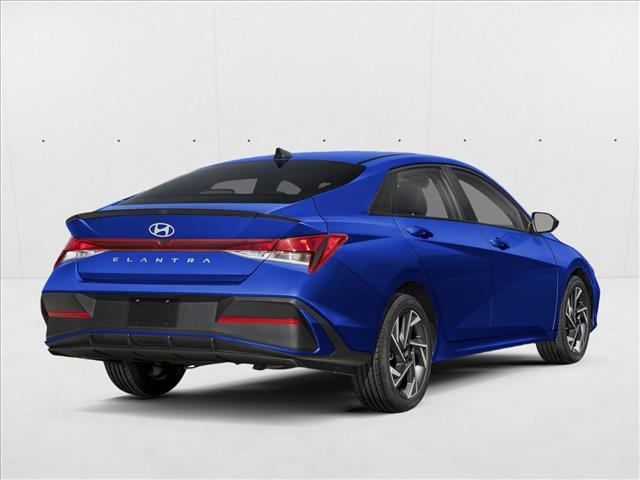 new 2026 Hyundai Elantra car, priced at $25,605