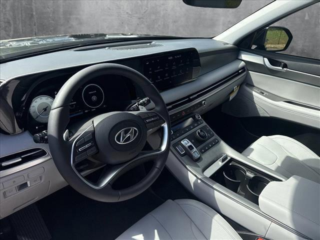 new 2025 Hyundai Palisade car, priced at $42,999