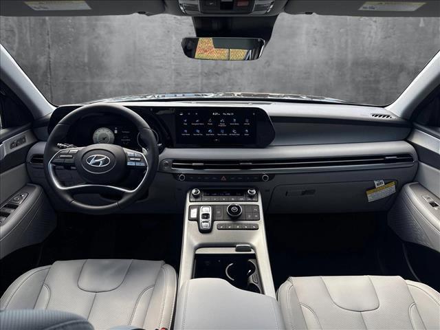 new 2025 Hyundai Palisade car, priced at $42,999