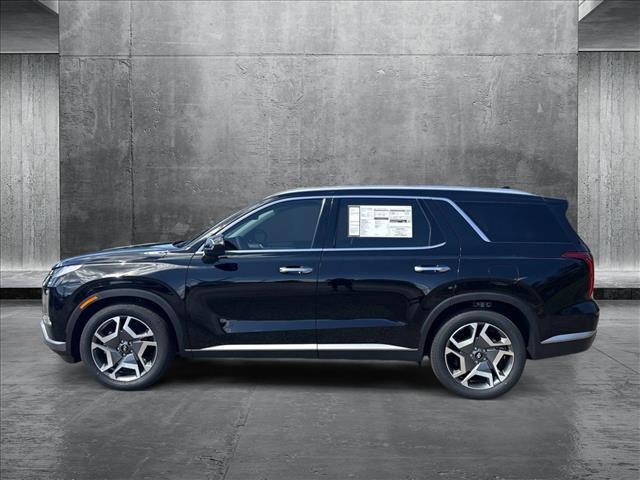 new 2025 Hyundai Palisade car, priced at $42,999
