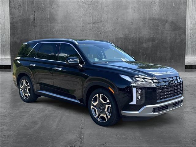 new 2025 Hyundai Palisade car, priced at $42,999