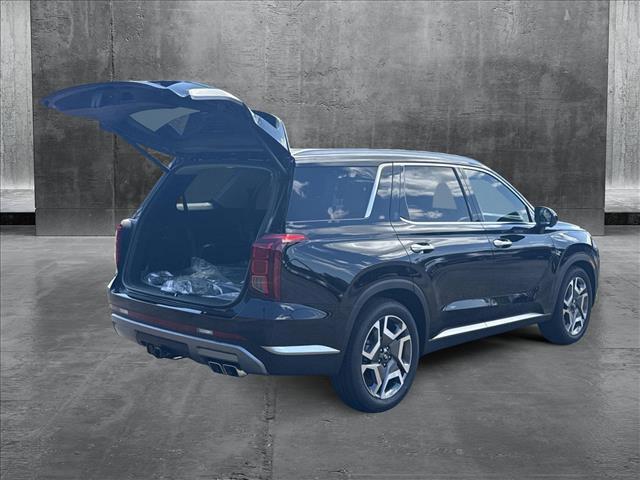 new 2025 Hyundai Palisade car, priced at $42,999