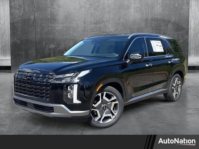 new 2025 Hyundai Palisade car, priced at $45,489
