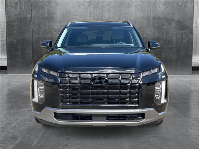 new 2025 Hyundai Palisade car, priced at $42,999