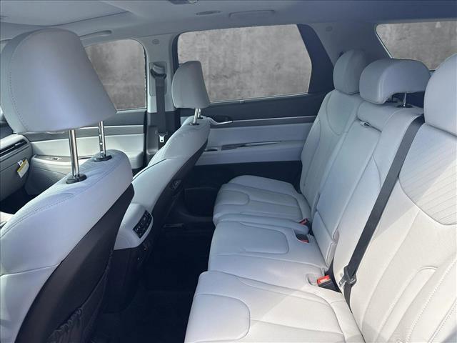 new 2025 Hyundai Palisade car, priced at $42,999