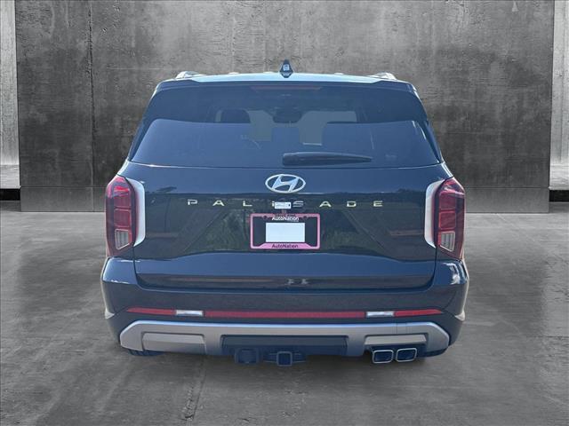new 2025 Hyundai Palisade car, priced at $42,999