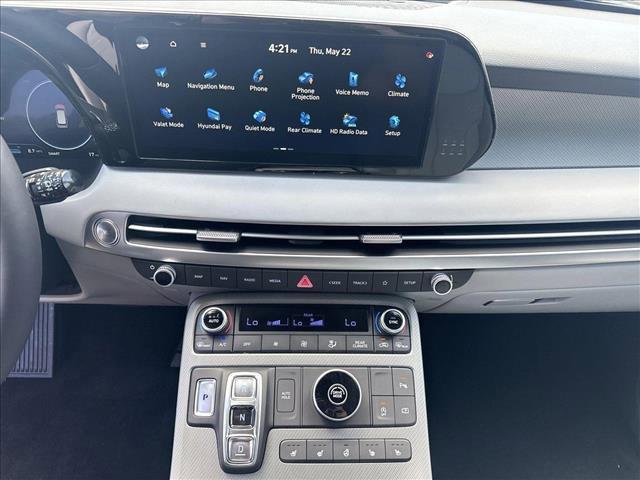 new 2025 Hyundai Palisade car, priced at $42,999
