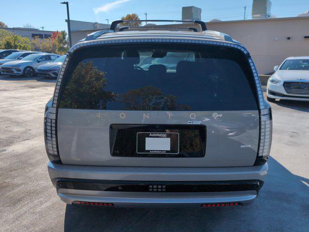 new 2026 Hyundai IONIQ 9 car, priced at $69,153