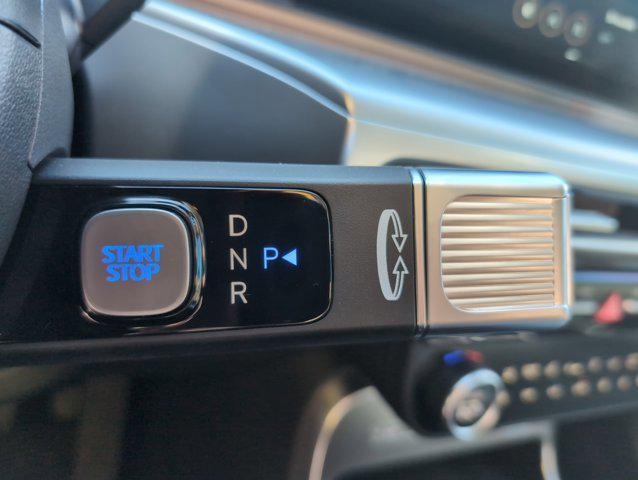 new 2026 Hyundai IONIQ 9 car, priced at $69,153