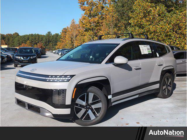 new 2026 Hyundai IONIQ 9 car, priced at $69,153