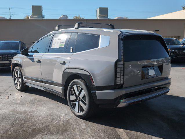 new 2026 Hyundai IONIQ 9 car, priced at $69,153