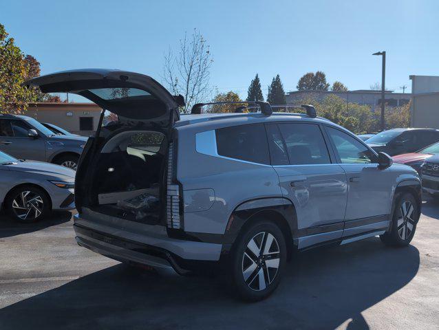 new 2026 Hyundai IONIQ 9 car, priced at $69,153