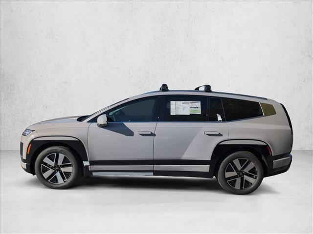 new 2026 Hyundai IONIQ 9 car, priced at $69,153