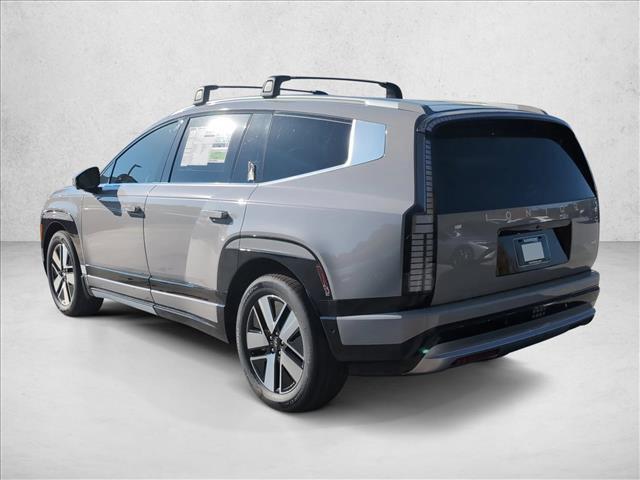 new 2026 Hyundai IONIQ 9 car, priced at $69,153