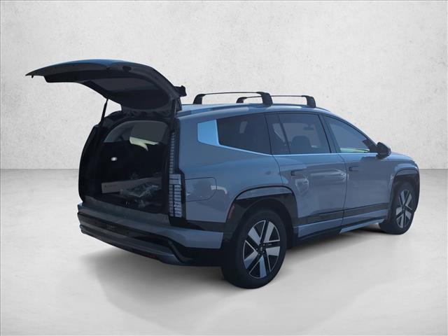 new 2026 Hyundai IONIQ 9 car, priced at $69,153