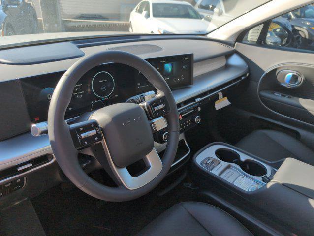 new 2026 Hyundai IONIQ 9 car, priced at $69,153