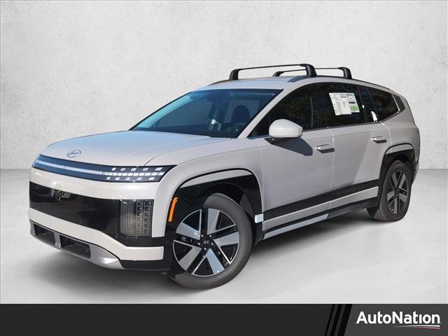 new 2026 Hyundai IONIQ 9 car, priced at $69,153