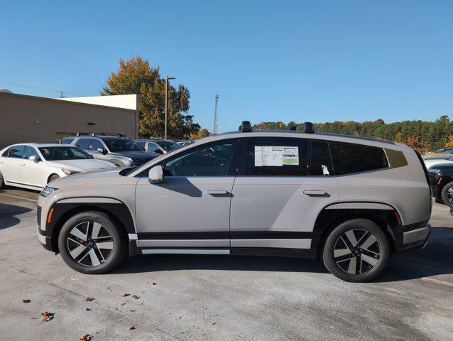 new 2026 Hyundai IONIQ 9 car, priced at $69,153