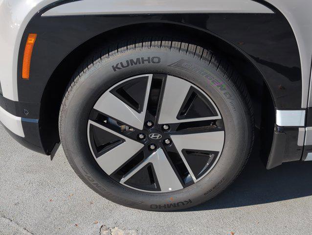 new 2026 Hyundai IONIQ 9 car, priced at $69,153