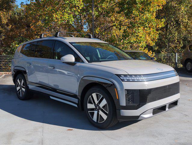 new 2026 Hyundai IONIQ 9 car, priced at $69,153