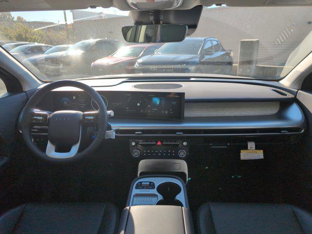 new 2026 Hyundai IONIQ 9 car, priced at $69,153