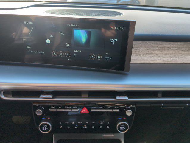 new 2026 Hyundai IONIQ 9 car, priced at $69,153