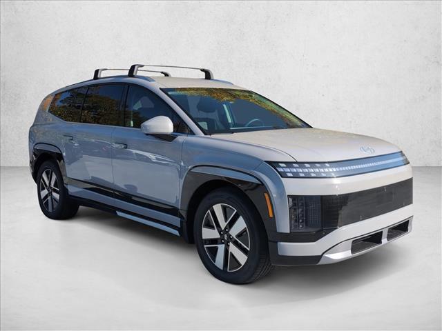 new 2026 Hyundai IONIQ 9 car, priced at $69,153