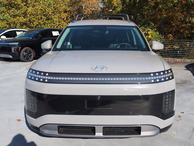 new 2026 Hyundai IONIQ 9 car, priced at $69,153