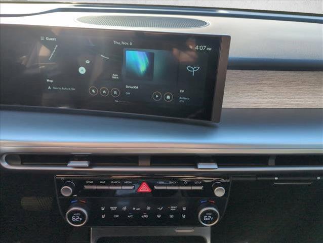 new 2026 Hyundai IONIQ 9 car, priced at $69,153