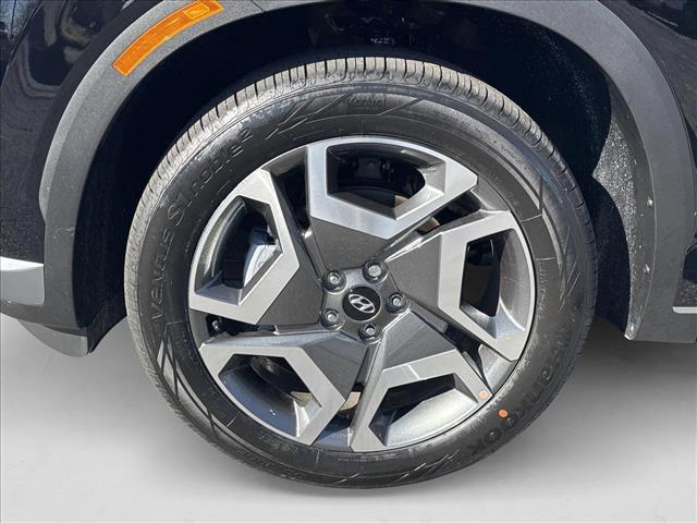 new 2025 Hyundai Palisade car, priced at $44,929